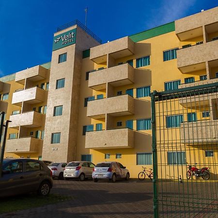 Velit Hotel Teresina Eksteriør bilde