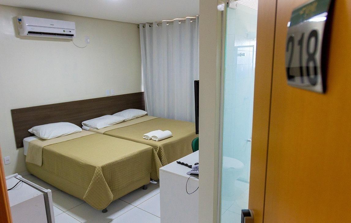 Velit Hotel Teresina Eksteriør bilde