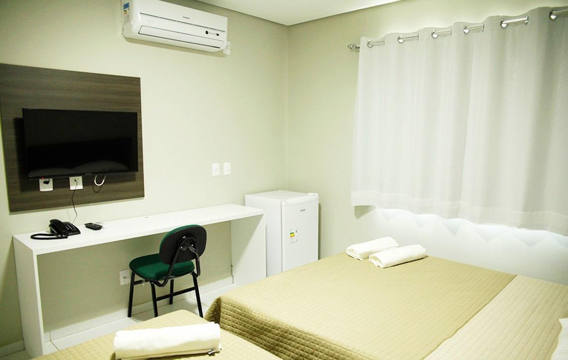 Velit Hotel Teresina Eksteriør bilde