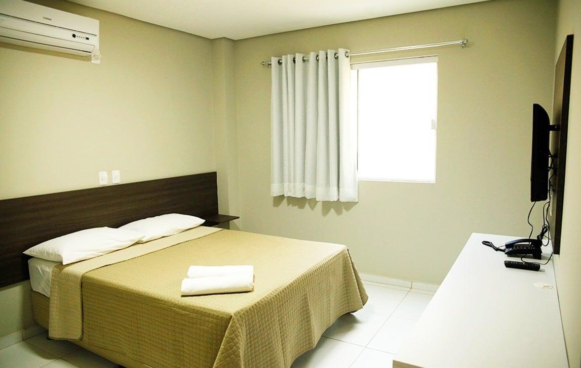 Velit Hotel Teresina Eksteriør bilde