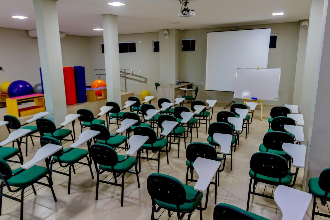 Velit Hotel Teresina Eksteriør bilde