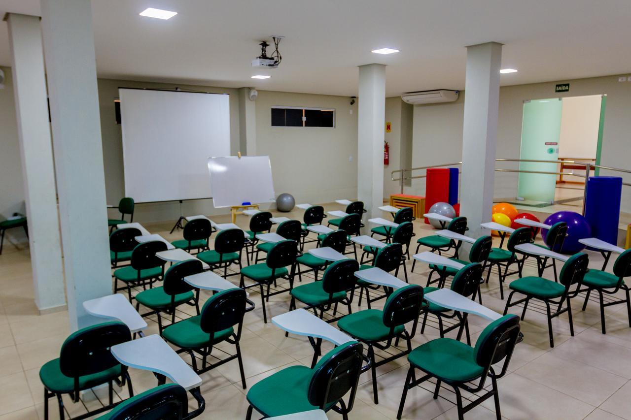 Velit Hotel Teresina Eksteriør bilde