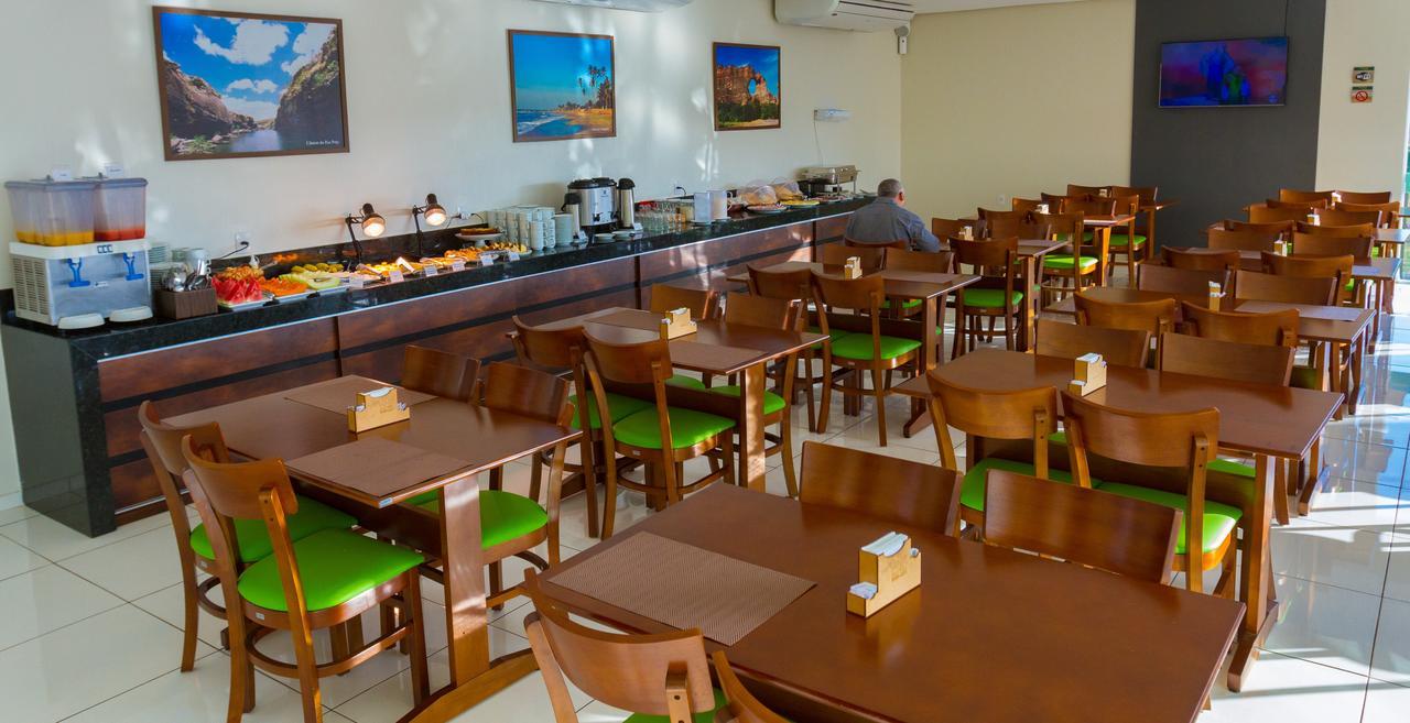 Velit Hotel Teresina Eksteriør bilde