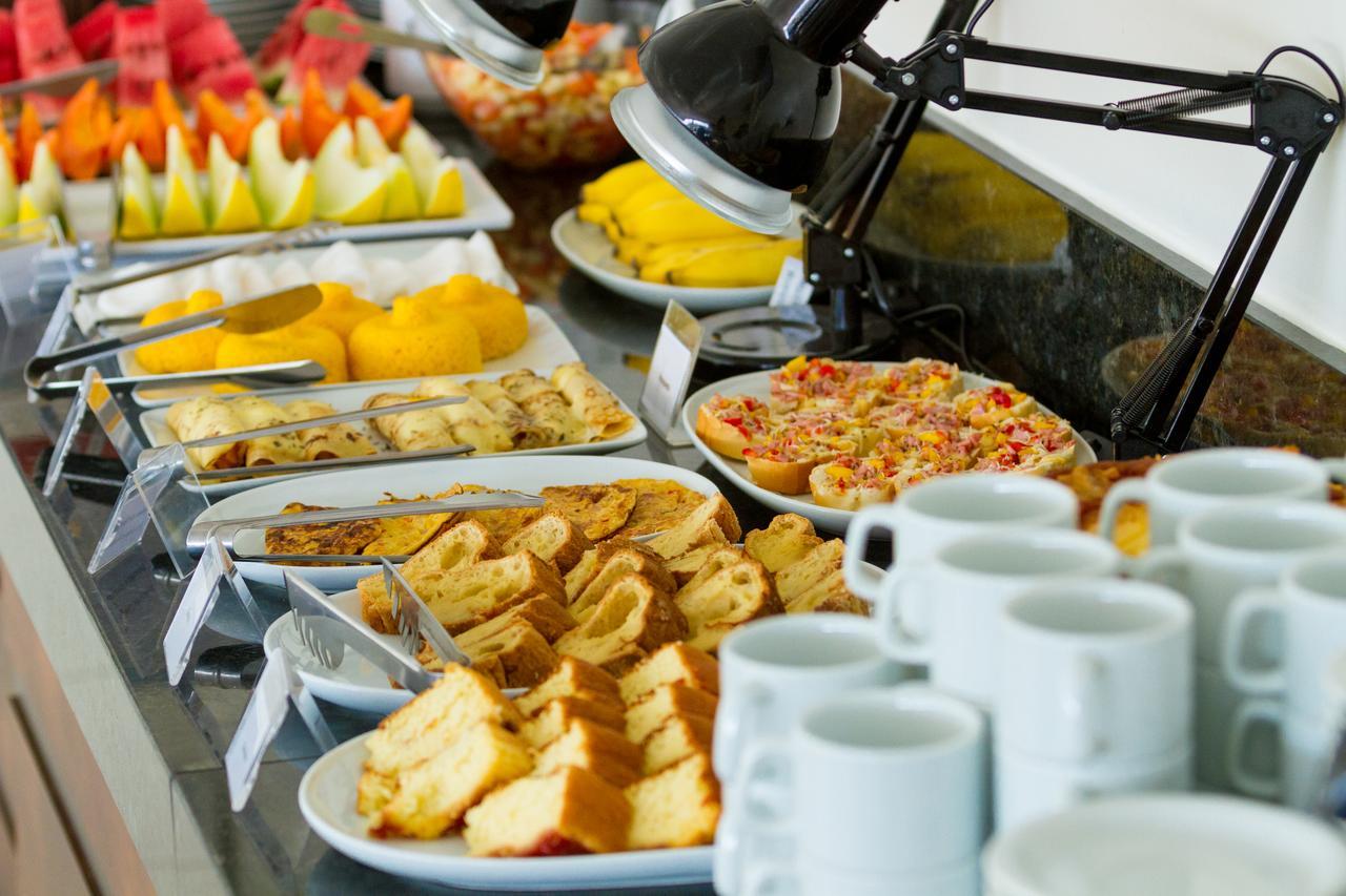 Velit Hotel Teresina Eksteriør bilde