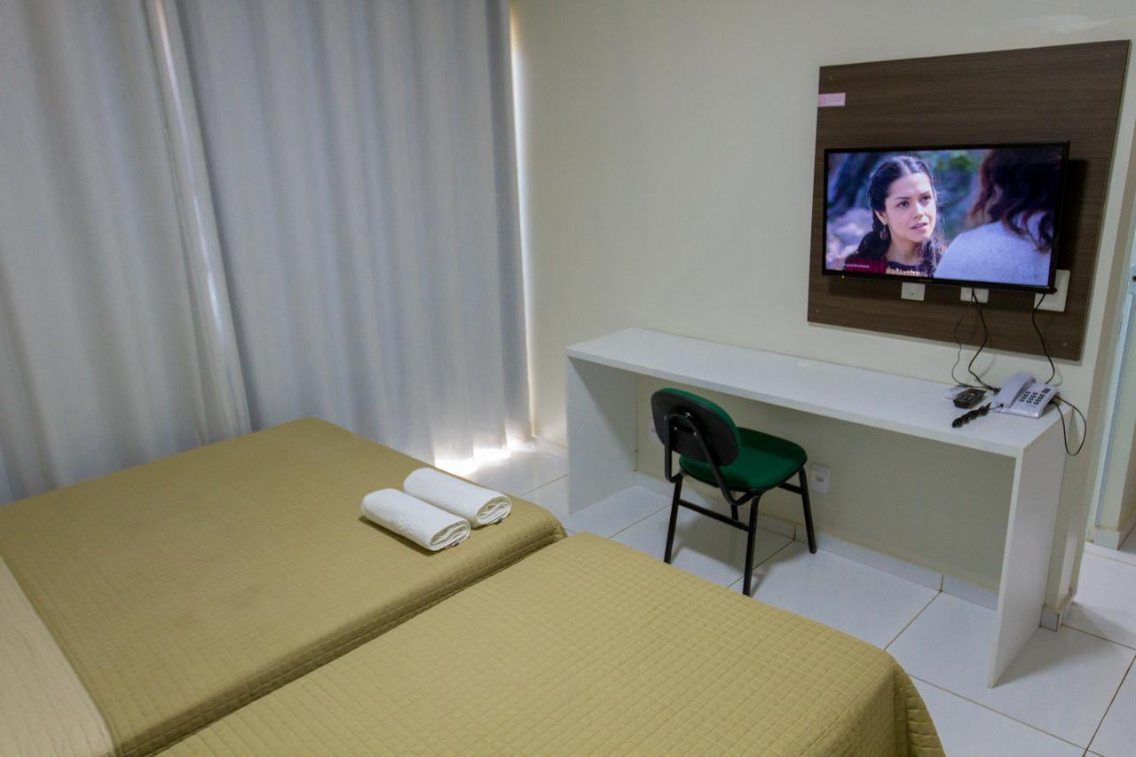Velit Hotel Teresina Eksteriør bilde