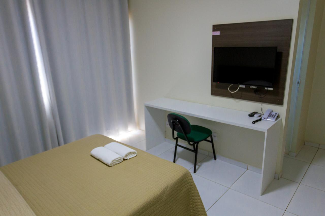 Velit Hotel Teresina Eksteriør bilde