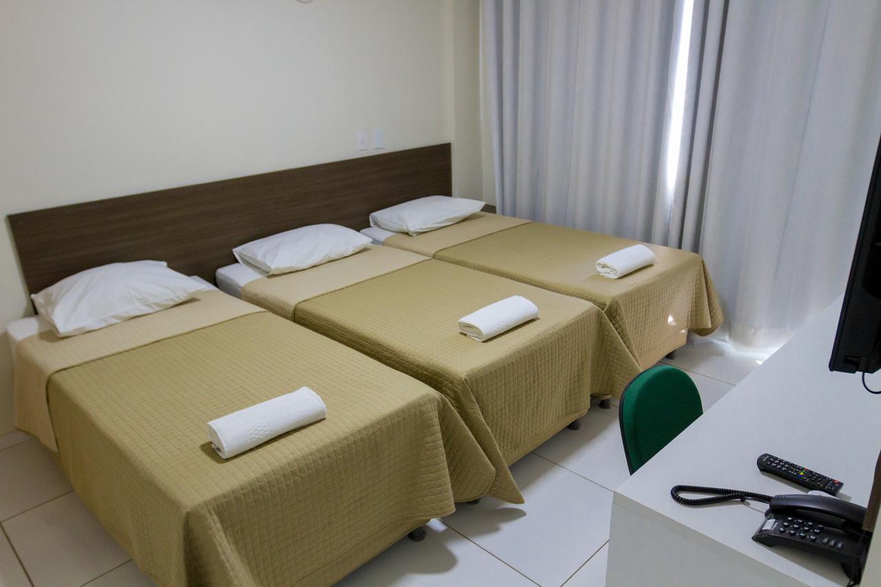 Velit Hotel Teresina Eksteriør bilde